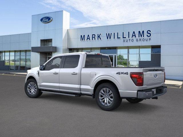 new 2025 Ford F-150 car, priced at $59,267
