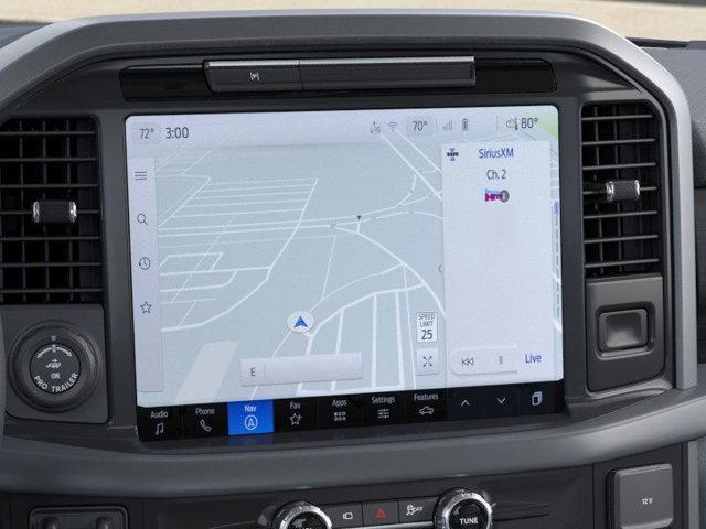 new 2025 Ford F-150 car, priced at $59,267