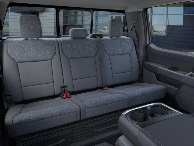 new 2025 Ford F-150 car, priced at $57,596