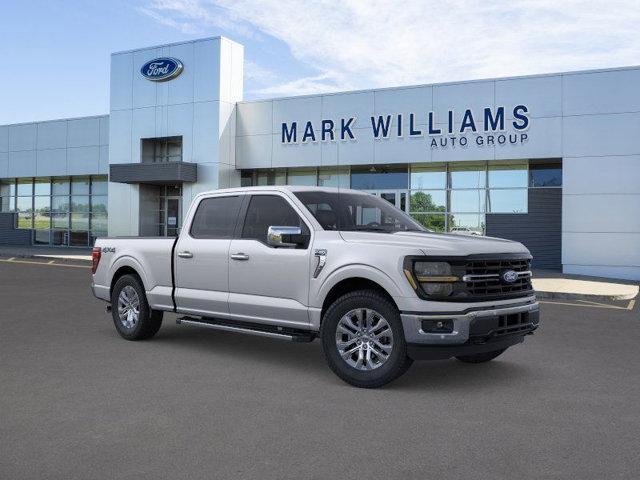 new 2025 Ford F-150 car, priced at $59,267