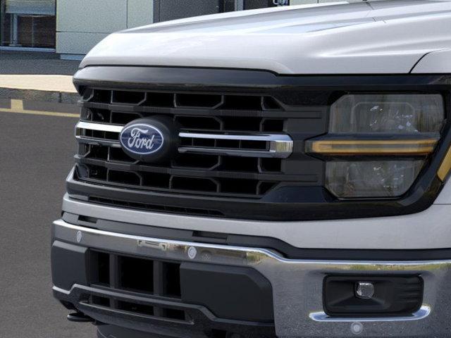 new 2025 Ford F-150 car, priced at $59,267