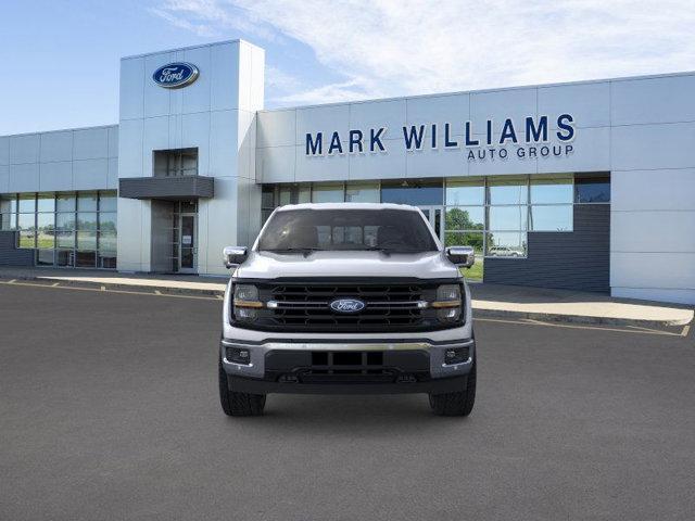 new 2025 Ford F-150 car, priced at $59,267