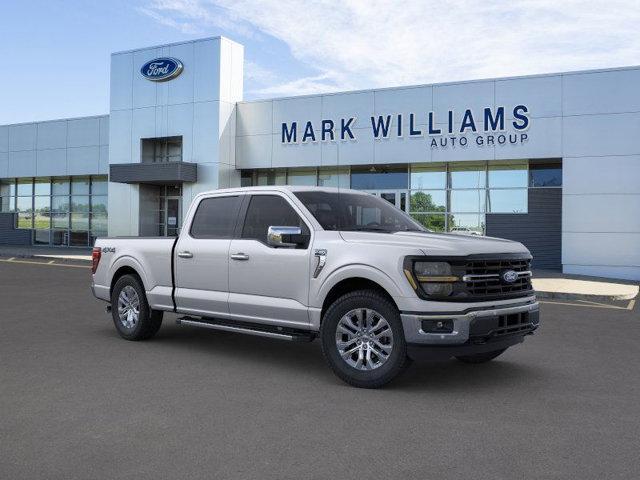 new 2025 Ford F-150 car, priced at $63,965