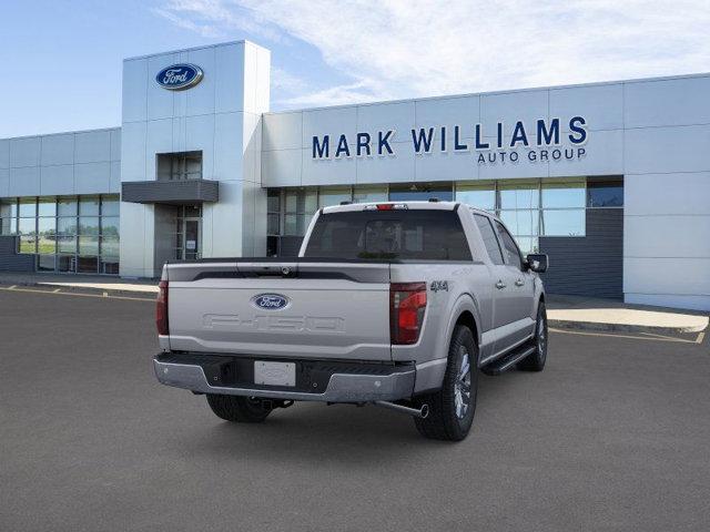 new 2025 Ford F-150 car, priced at $59,267