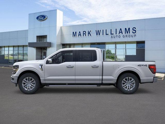 new 2025 Ford F-150 car, priced at $59,267