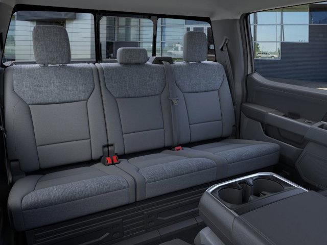 new 2025 Ford F-150 car, priced at $59,267