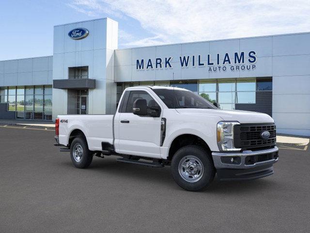 new 2025 Ford F-250 car, priced at $50,324