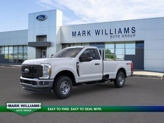 new 2025 Ford F-250 car, priced at $51,361