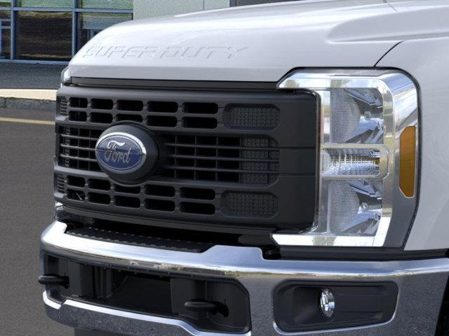 new 2025 Ford F-250 car, priced at $50,324