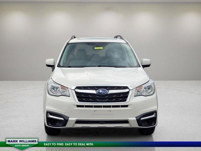 used 2018 Subaru Forester car, priced at $14,398