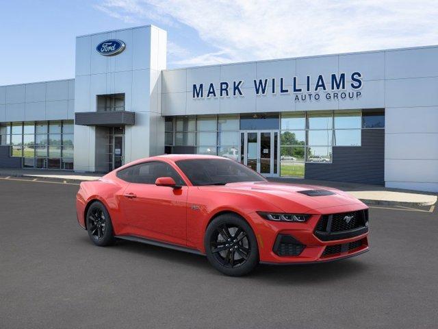 new 2024 Ford Mustang car, priced at $45,344