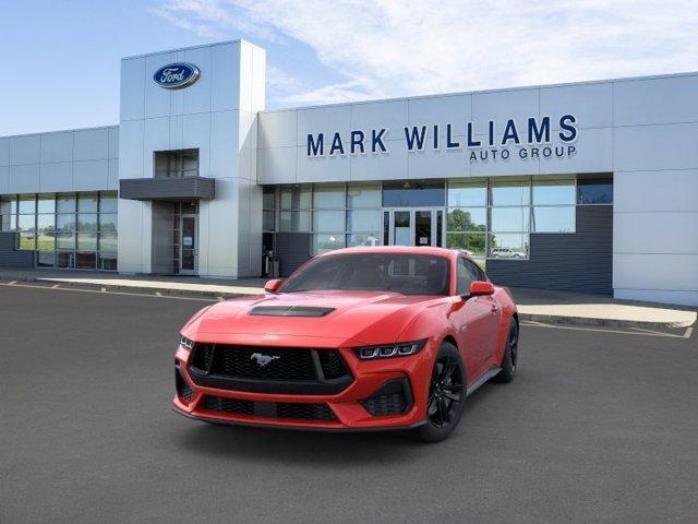 new 2024 Ford Mustang car, priced at $45,344