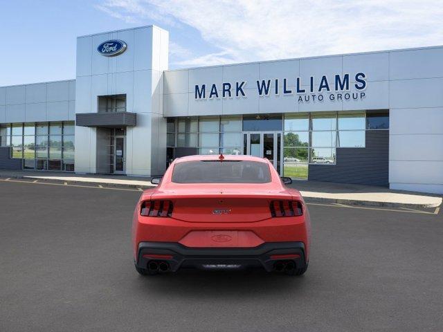 new 2024 Ford Mustang car, priced at $45,344