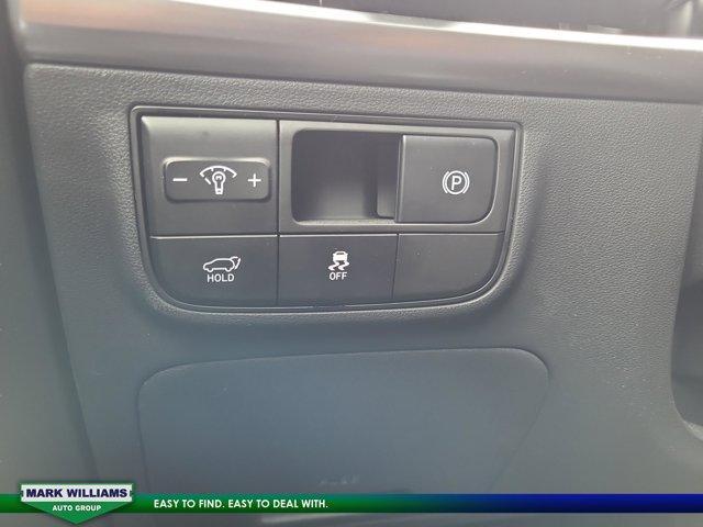 used 2025 Hyundai Tucson car, priced at $33,698