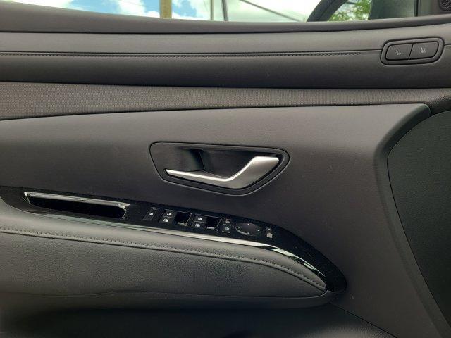 used 2025 Hyundai Tucson car, priced at $33,698
