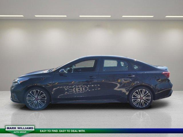 used 2022 Kia Forte car, priced at $20,498