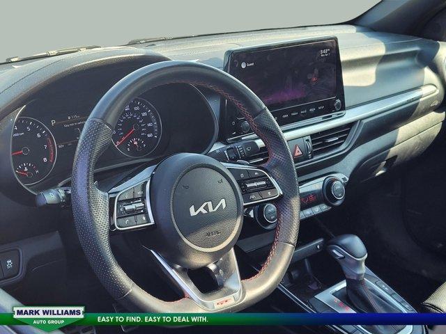 used 2022 Kia Forte car, priced at $20,498