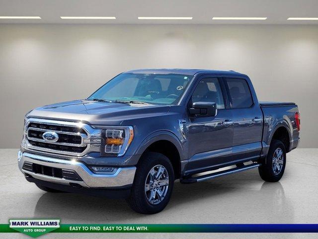 used 2022 Ford F-150 car, priced at $37,798