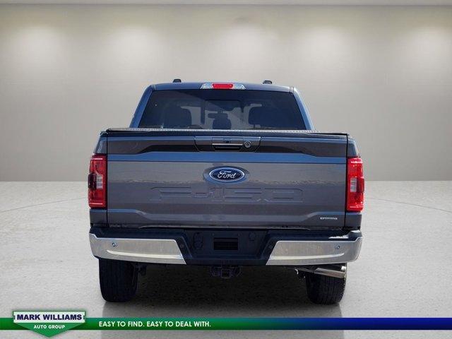 used 2022 Ford F-150 car, priced at $37,798