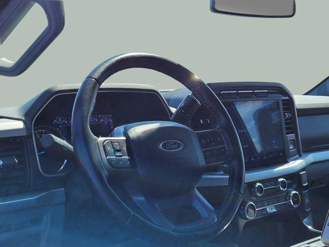 used 2022 Ford F-150 car, priced at $38,797