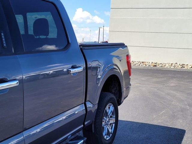 used 2022 Ford F-150 car, priced at $38,797