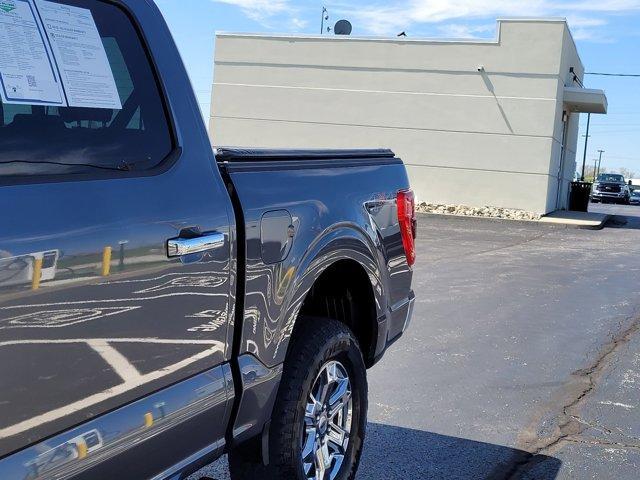 used 2022 Ford F-150 car, priced at $35,998