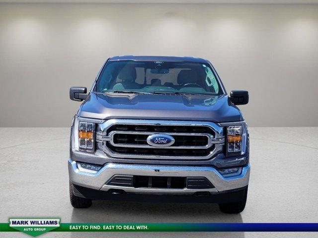 used 2022 Ford F-150 car, priced at $37,798