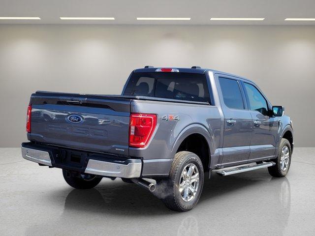 used 2022 Ford F-150 car, priced at $38,797