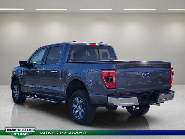 used 2022 Ford F-150 car, priced at $37,798