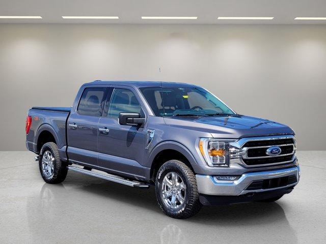 used 2022 Ford F-150 car, priced at $38,797