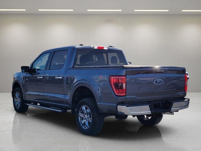 used 2022 Ford F-150 car, priced at $38,797