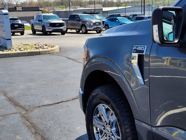 used 2022 Ford F-150 car, priced at $38,797