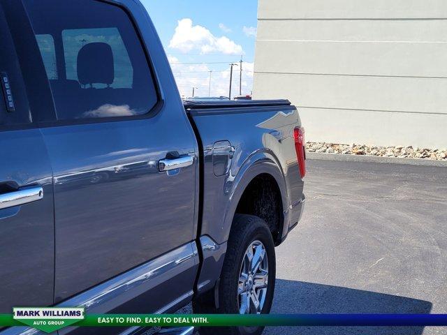 used 2022 Ford F-150 car, priced at $37,798