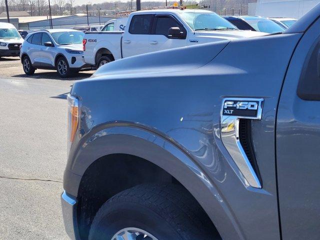 used 2022 Ford F-150 car, priced at $38,797