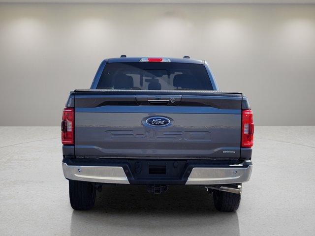 used 2022 Ford F-150 car, priced at $38,797