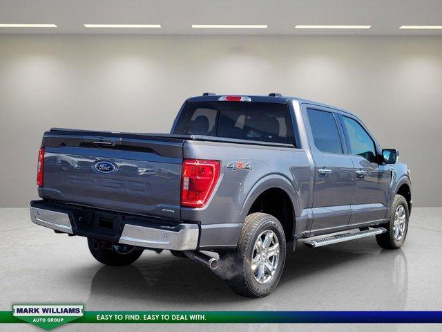 used 2022 Ford F-150 car, priced at $37,798