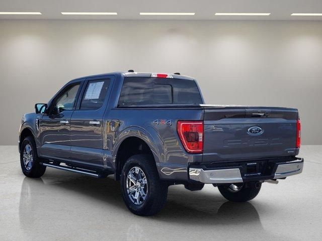 used 2022 Ford F-150 car, priced at $38,797
