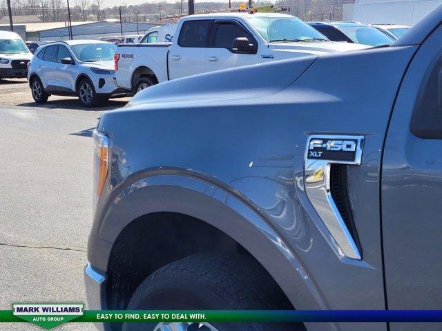 used 2022 Ford F-150 car, priced at $37,798
