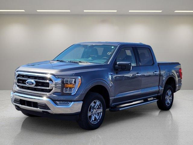 used 2022 Ford F-150 car, priced at $38,797
