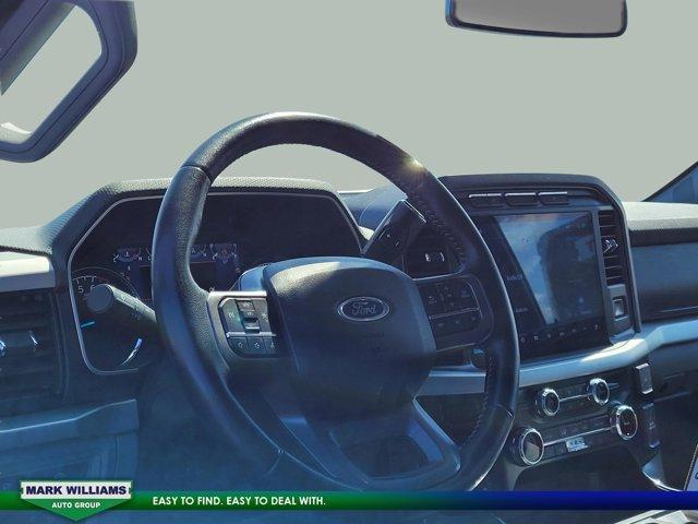 used 2022 Ford F-150 car, priced at $37,798