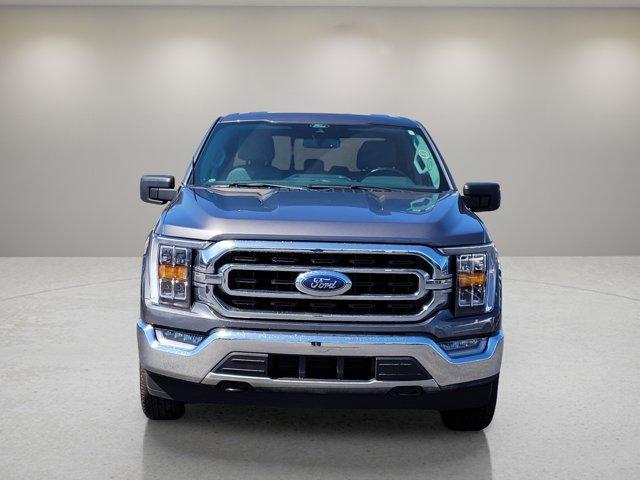 used 2022 Ford F-150 car, priced at $38,797