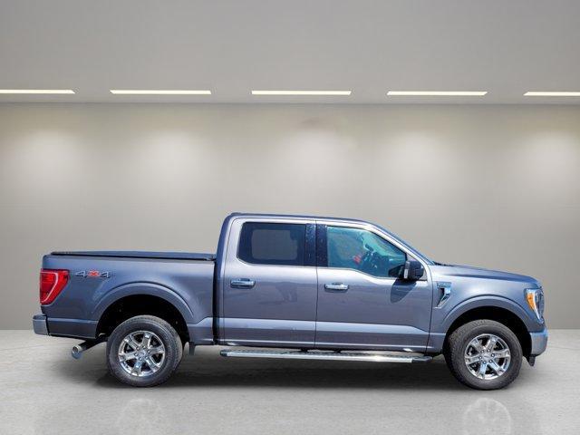 used 2022 Ford F-150 car, priced at $38,797