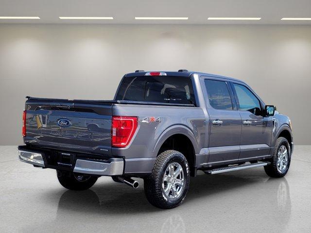 used 2022 Ford F-150 car, priced at $38,797