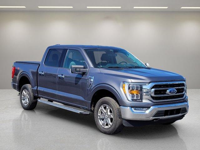used 2022 Ford F-150 car, priced at $38,797
