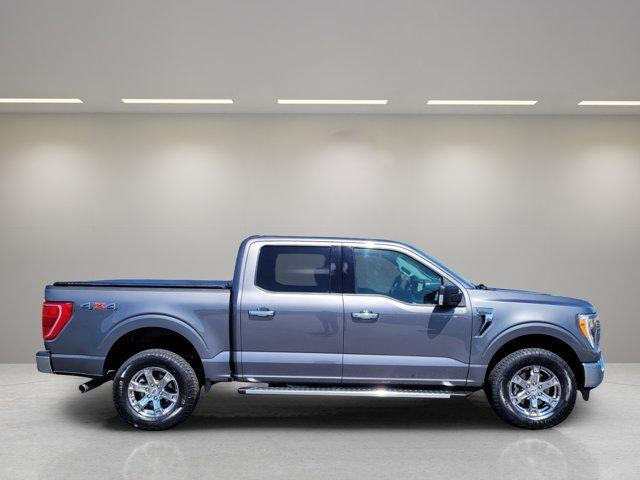 used 2022 Ford F-150 car, priced at $38,797
