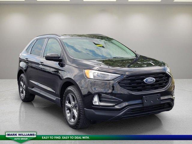 used 2024 Ford Edge car, priced at $27,520