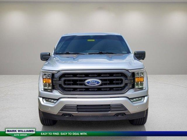 used 2021 Ford F-150 car, priced at $35,528