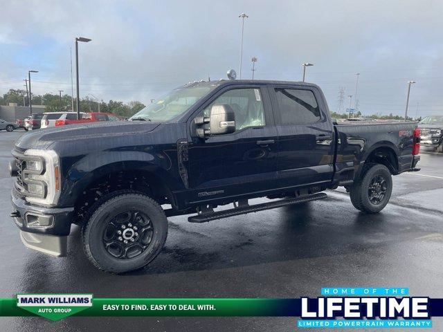 new 2024 Ford F-350 car, priced at $70,655