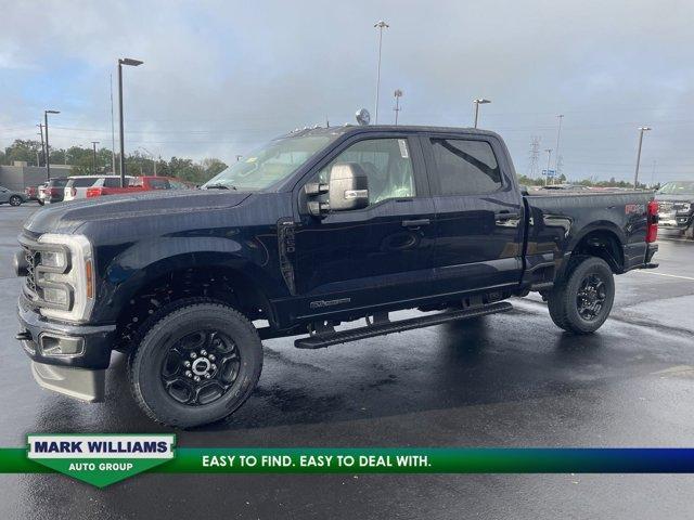 new 2024 Ford F-350 car, priced at $67,462