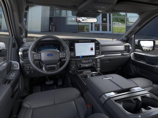 new 2025 Ford F-150 car, priced at $84,790